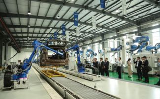 安川都林新工廠在香河機(jī)器人小鎮(zhèn)投產(chǎn)，強(qiáng)化數(shù)據(jù)處理服務(wù)能力