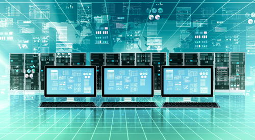 云電腦數據處理服務 高效便捷的數字化解決方案